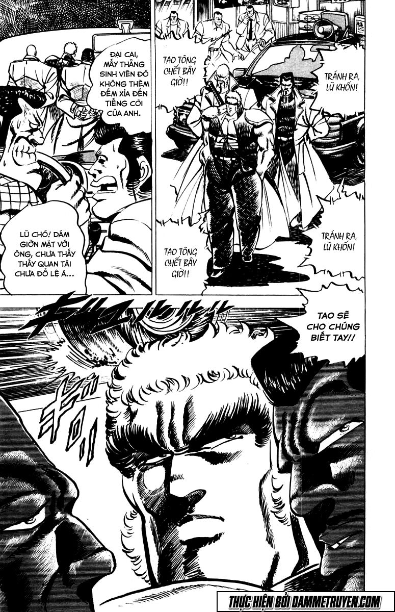 Sakigake!! Otokojuk - Chương 9 - Trang 5