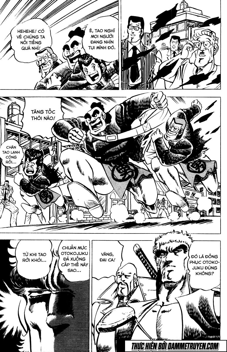 Sakigake!! Otokojuk - Chương 9 - Trang 9