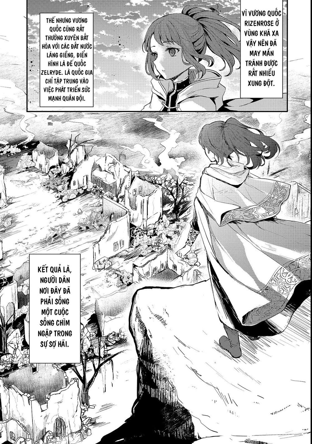 Ojou Denka Wa Oikari No You Desu - Chương 1 - Trang 14