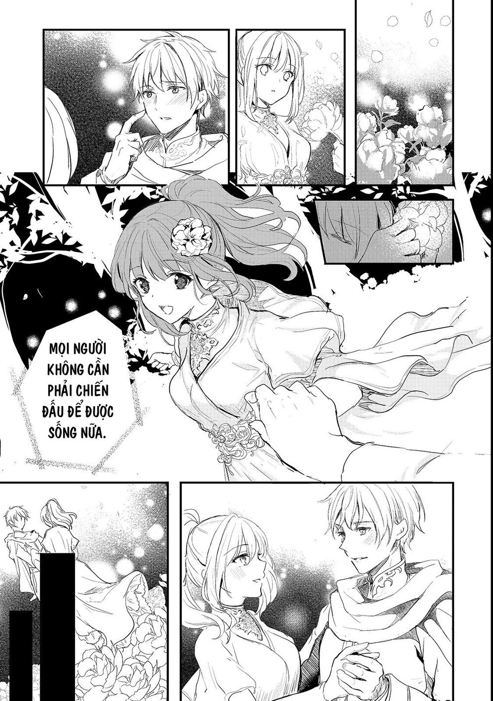 Ojou Denka Wa Oikari No You Desu - Chương 1 - Trang 22