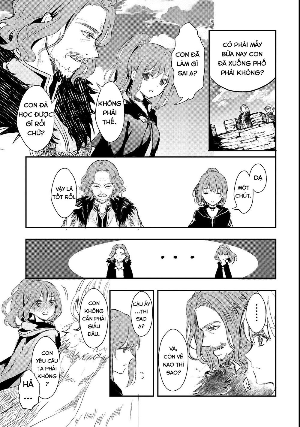 Ojou Denka Wa Oikari No You Desu - Chương 1 - Trang 24