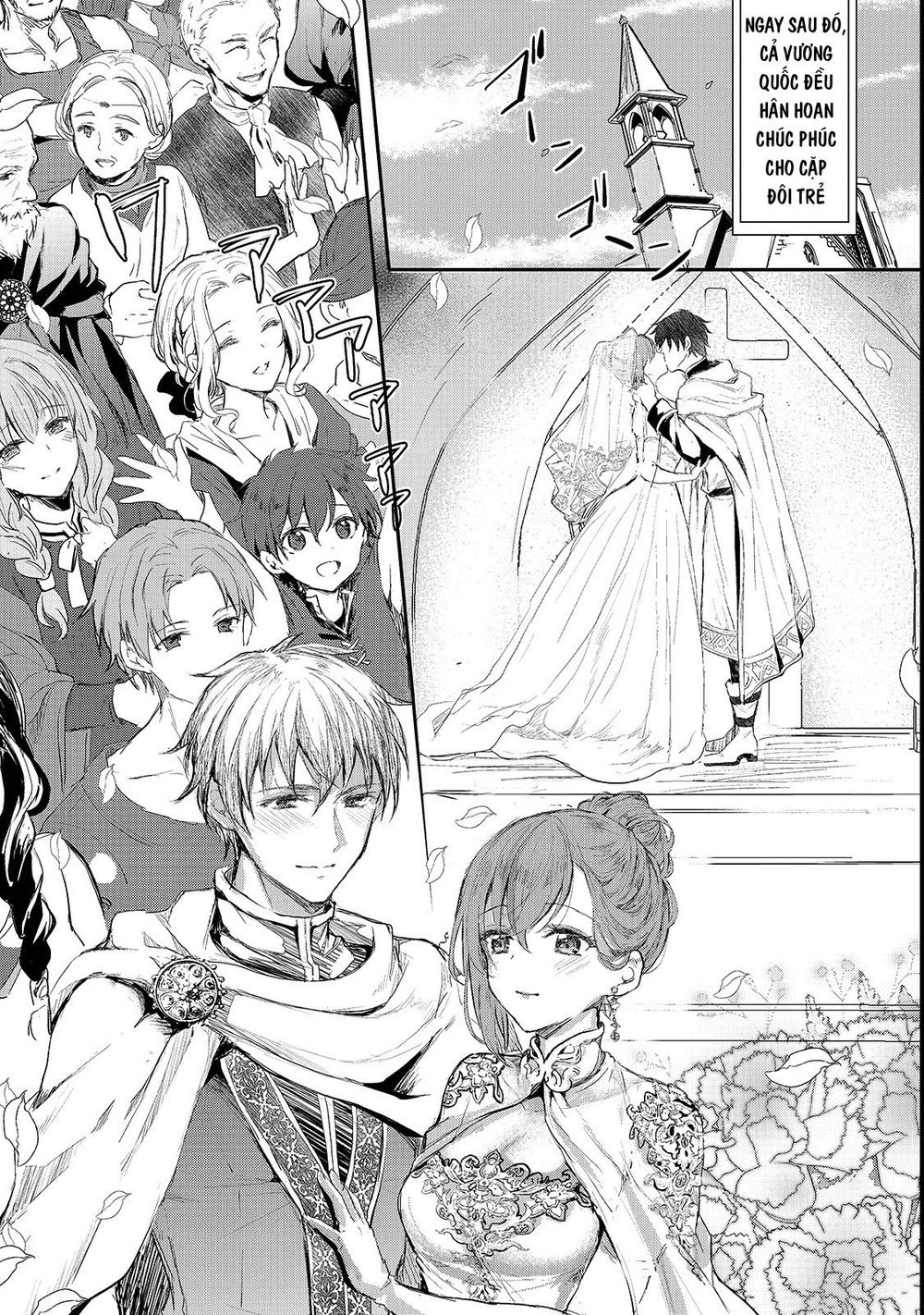 Ojou Denka Wa Oikari No You Desu - Chương 1 - Trang 33