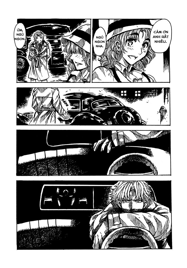 Keyman: The Hand Of Judgement - Chương 14 - Trang 19