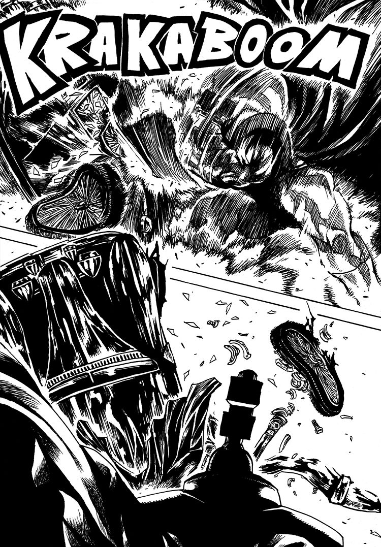 Keyman: The Hand Of Judgement - Chương 14 - Trang 20