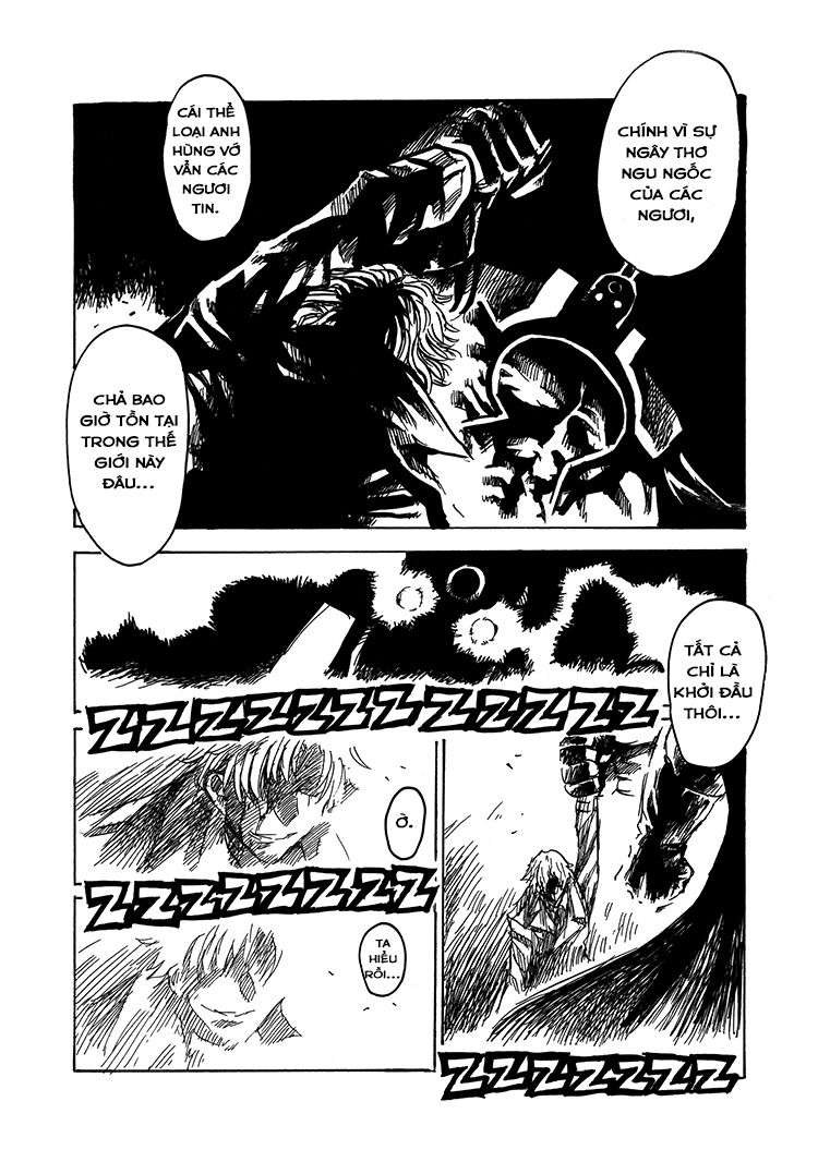 Keyman: The Hand Of Judgement - Chương 14 - Trang 23