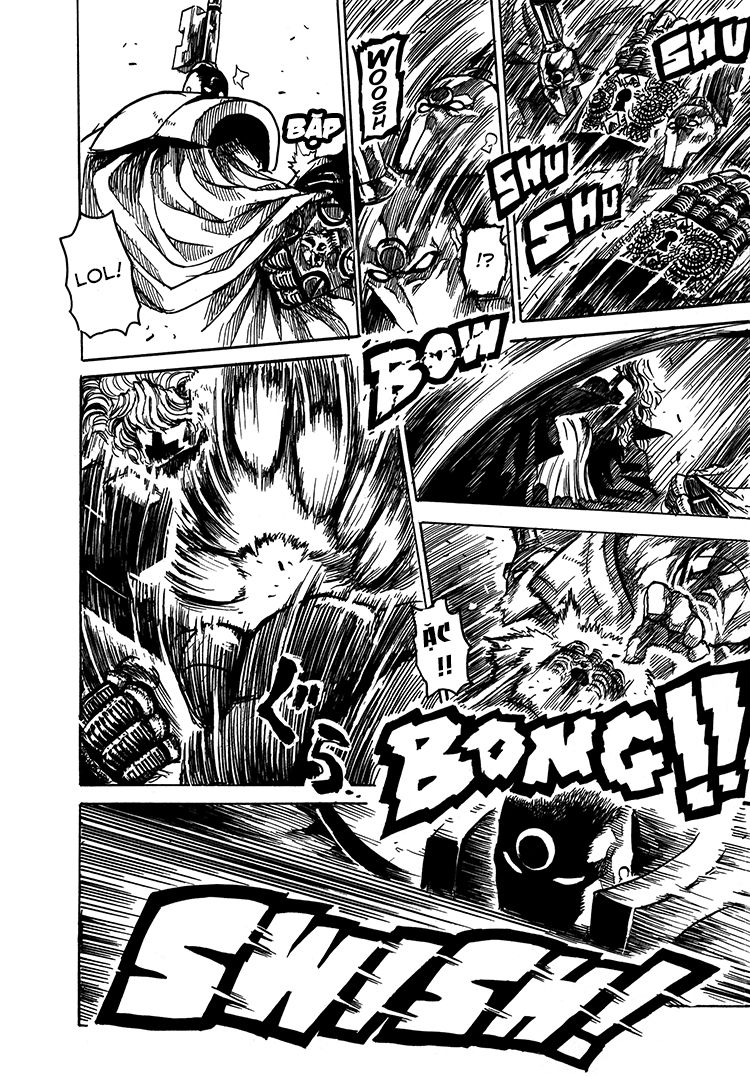 Keyman: The Hand Of Judgement - Chương 14 - Trang 27