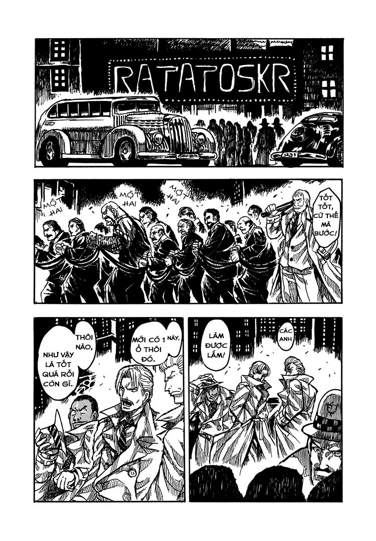 Keyman: The Hand Of Judgement - Chương 14 - Trang 7