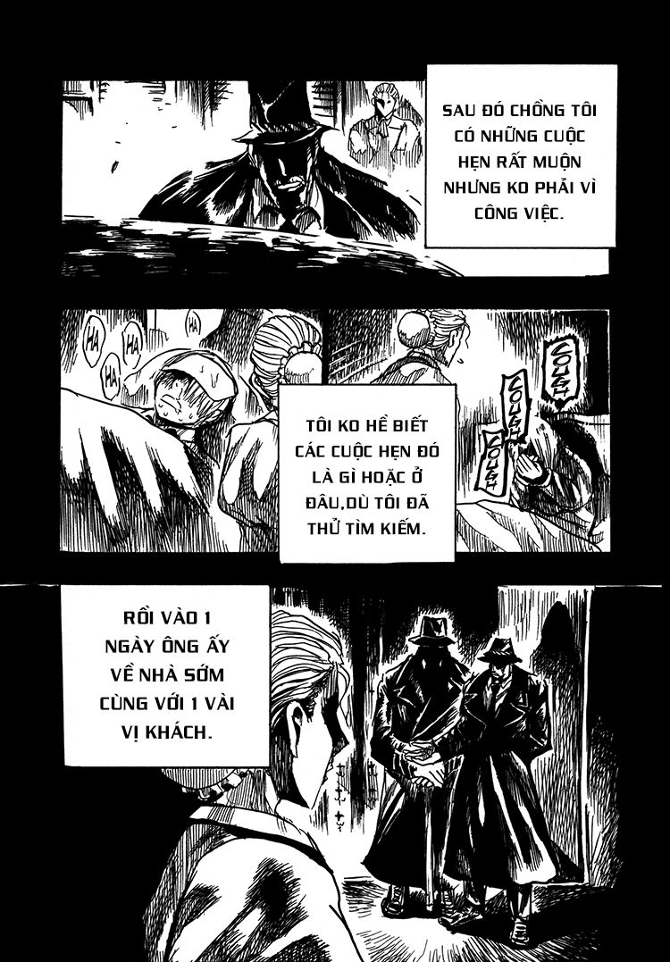 Keyman: The Hand Of Judgement - Chương 16 - Trang 15