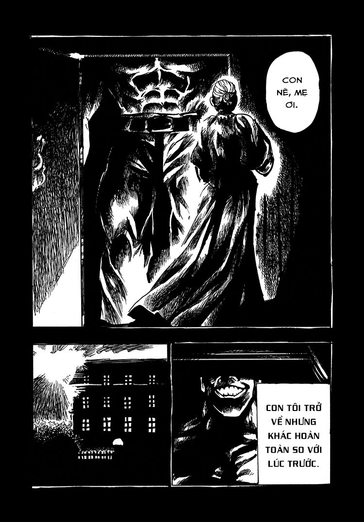 Keyman: The Hand Of Judgement - Chương 16 - Trang 19