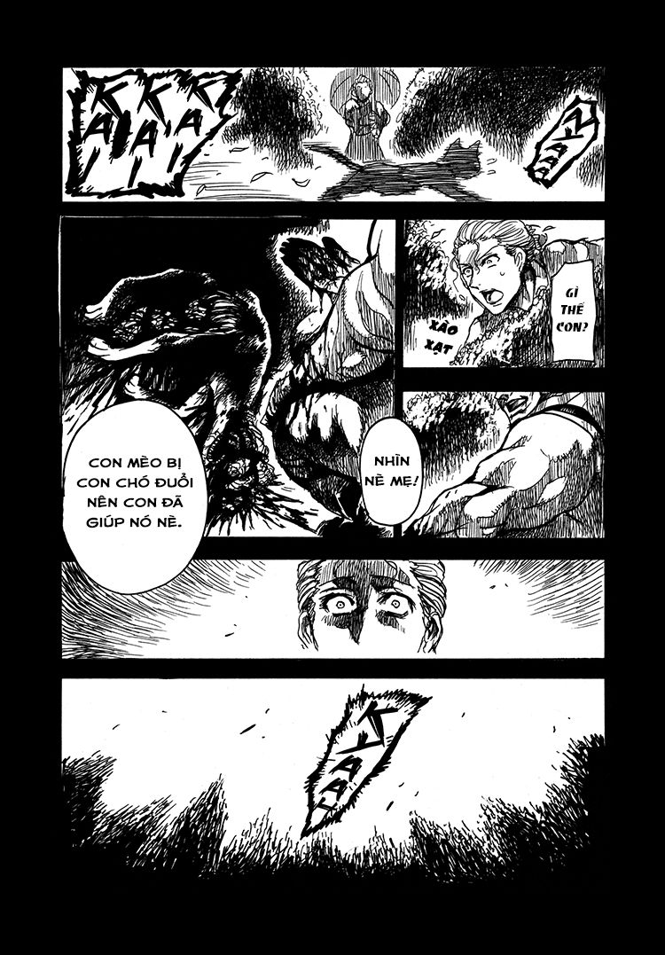 Keyman: The Hand Of Judgement - Chương 16 - Trang 20