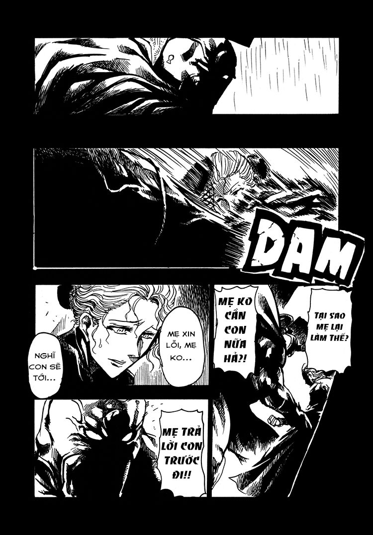 Keyman: The Hand Of Judgement - Chương 16 - Trang 26