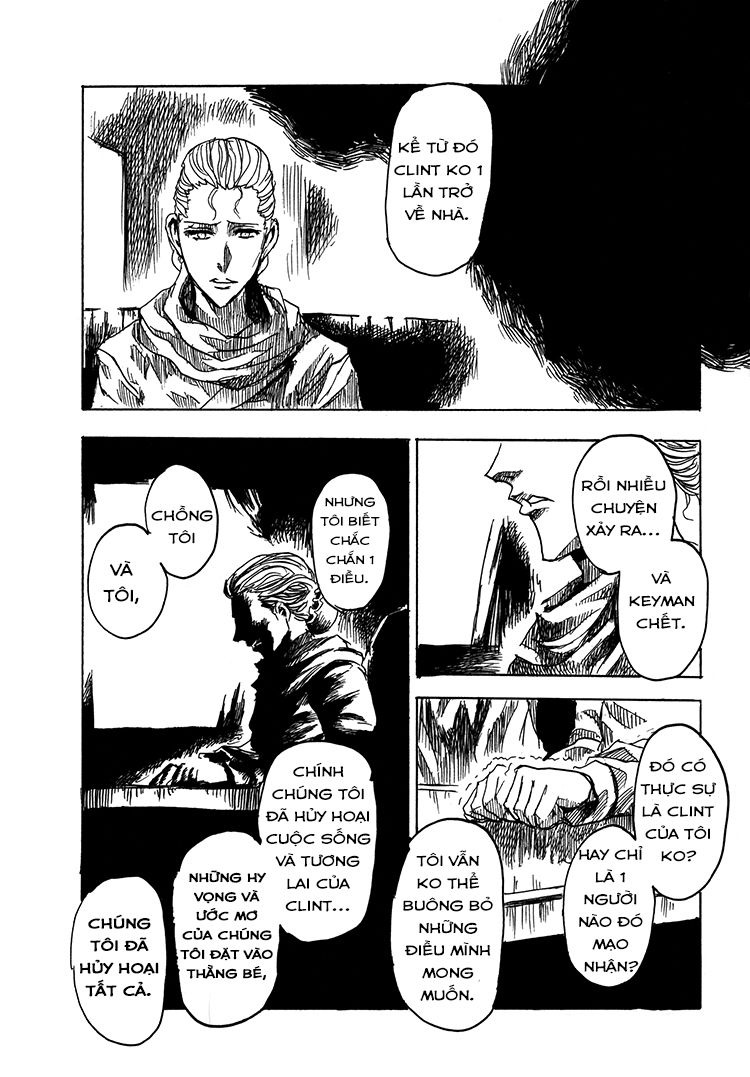 Keyman: The Hand Of Judgement - Chương 16 - Trang 28