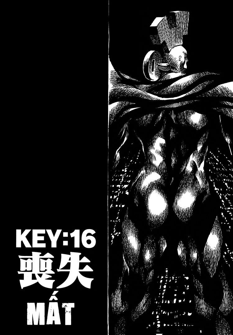 Keyman: The Hand Of Judgement - Chương 16 - Trang 4