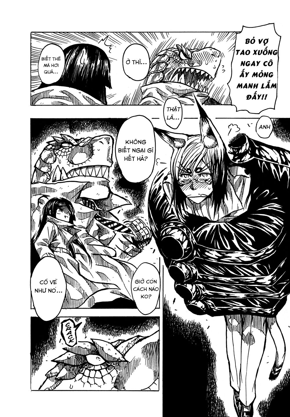 Keyman: The Hand Of Judgement - Chương 19 - Trang 12