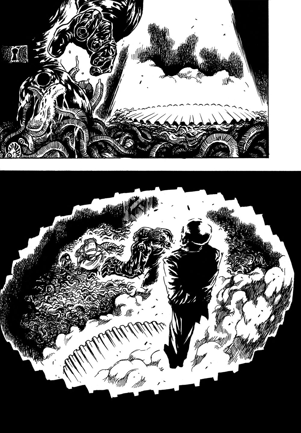 Keyman: The Hand Of Judgement - Chương 19 - Trang 15