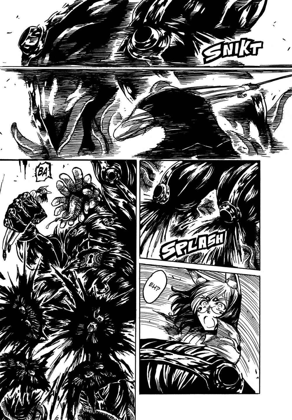 Keyman: The Hand Of Judgement - Chương 19 - Trang 20