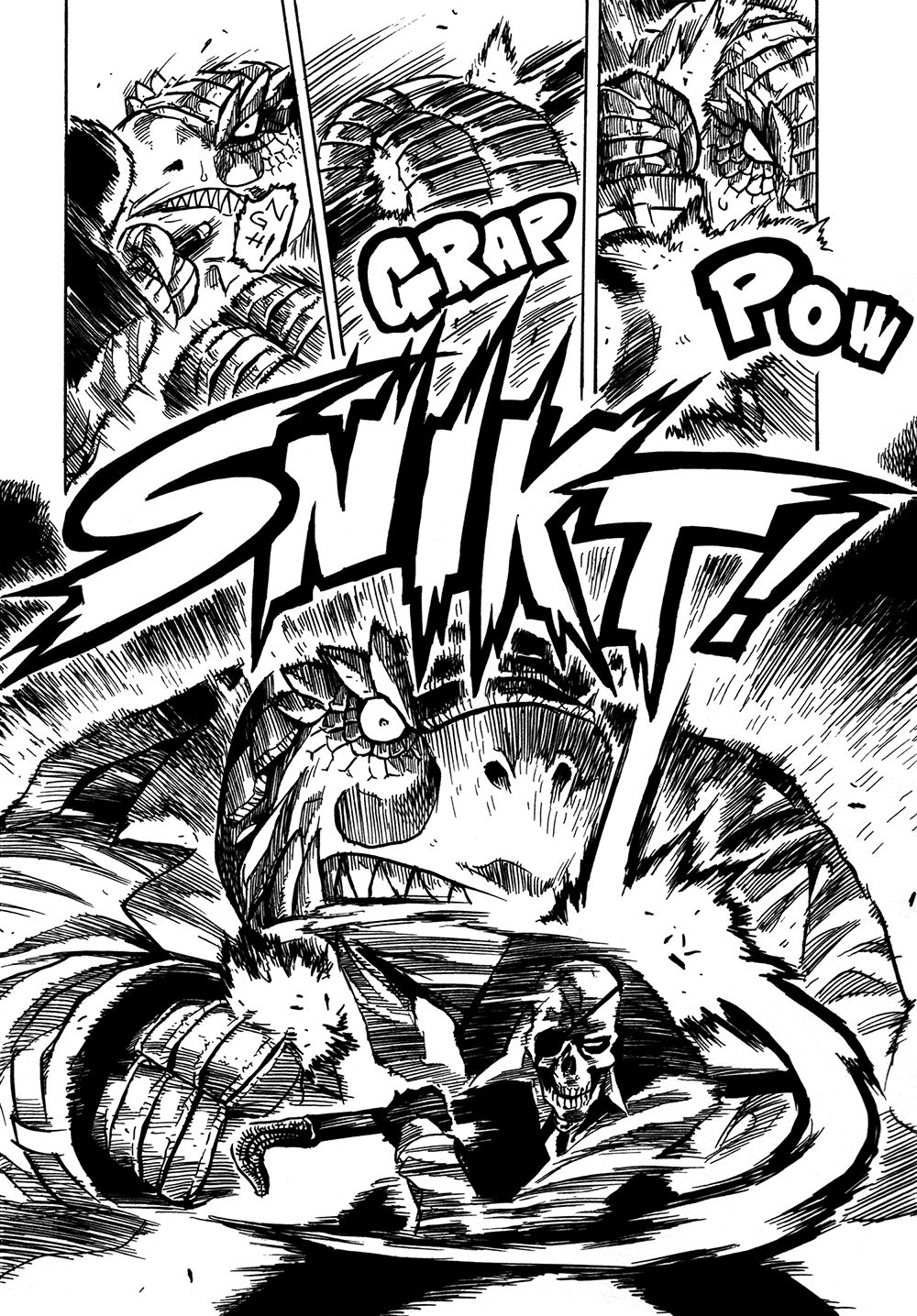 Keyman: The Hand Of Judgement - Chương 19 - Trang 24