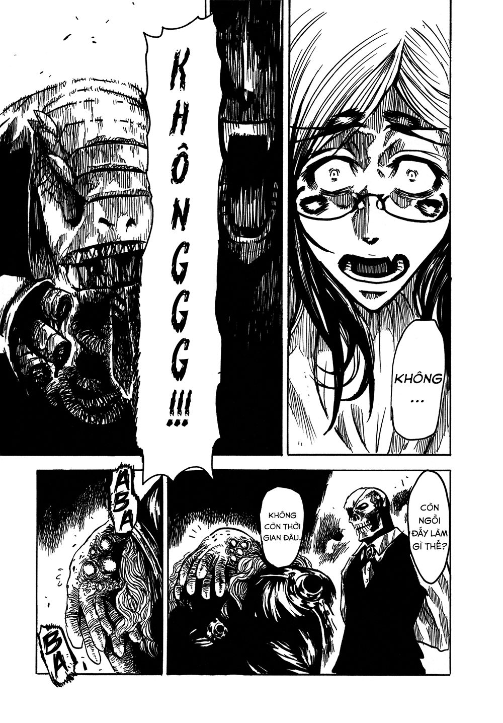 Keyman: The Hand Of Judgement - Chương 19 - Trang 26