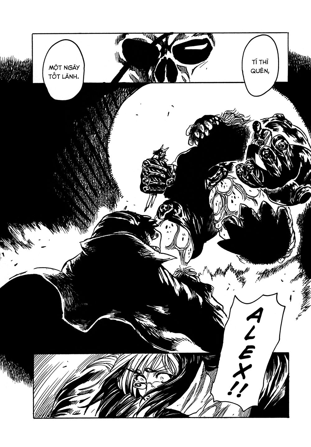 Keyman: The Hand Of Judgement - Chương 19 - Trang 29