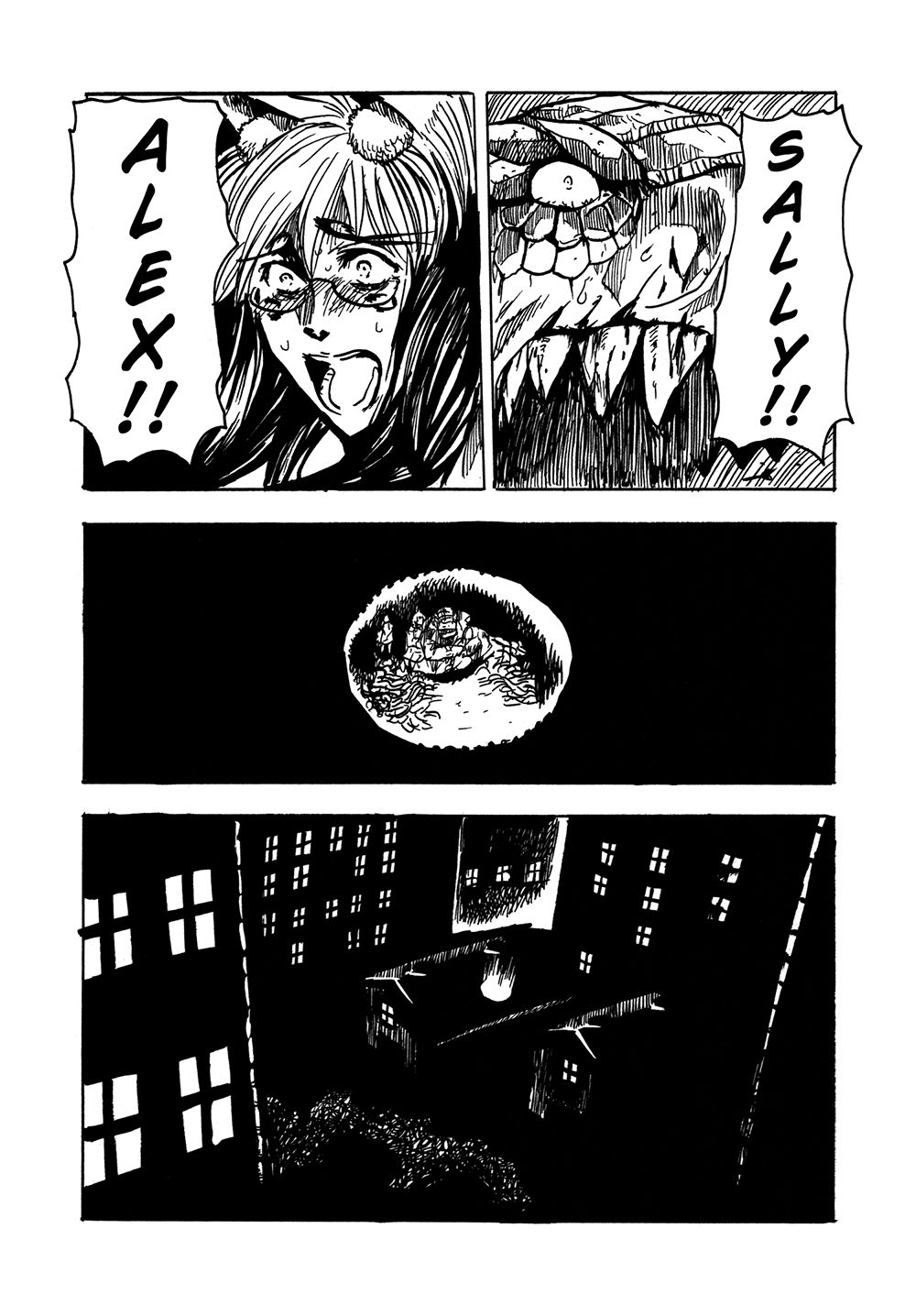 Keyman: The Hand Of Judgement - Chương 19 - Trang 30