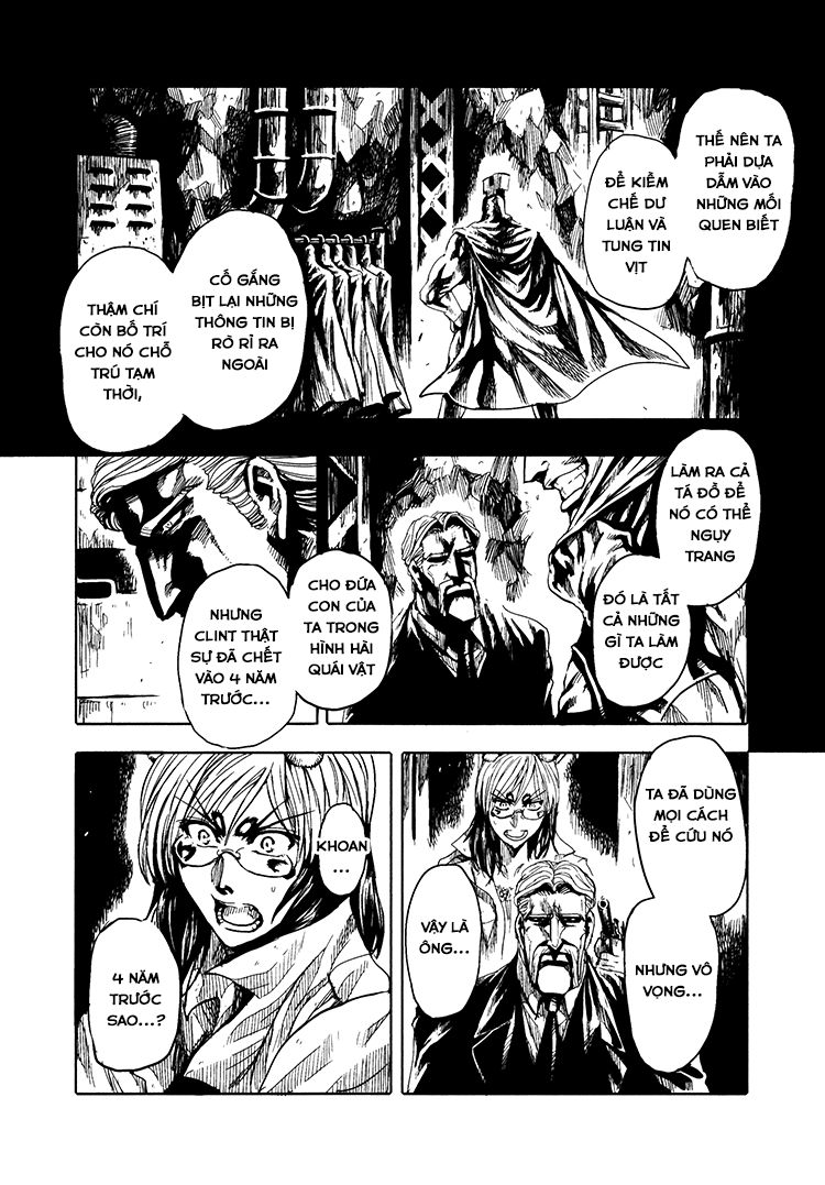 Keyman: The Hand Of Judgement - Chương 22 - Trang 13