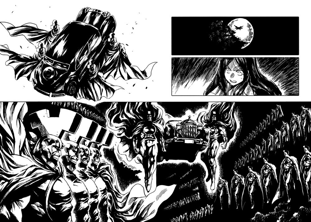 Keyman: The Hand Of Judgement - Chương 22 - Trang 21