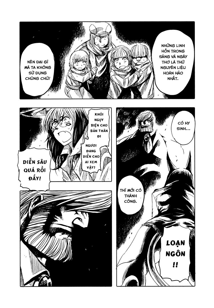 Keyman: The Hand Of Judgement - Chương 23 - Trang 15