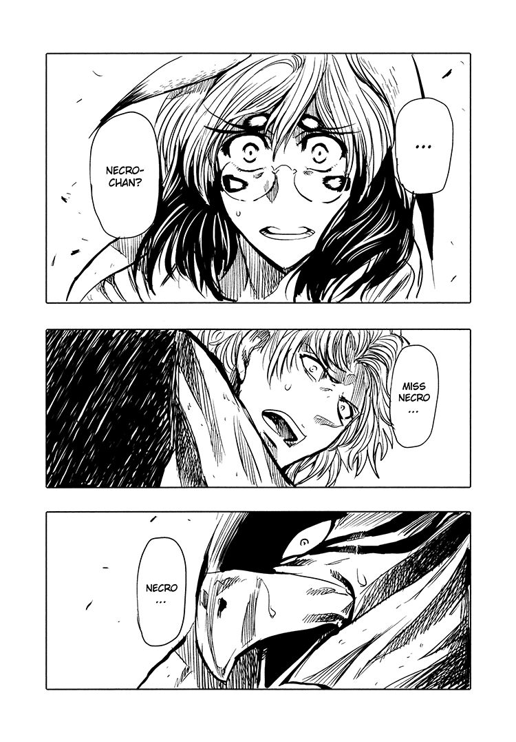 Keyman: The Hand Of Judgement - Chương 23 - Trang 22