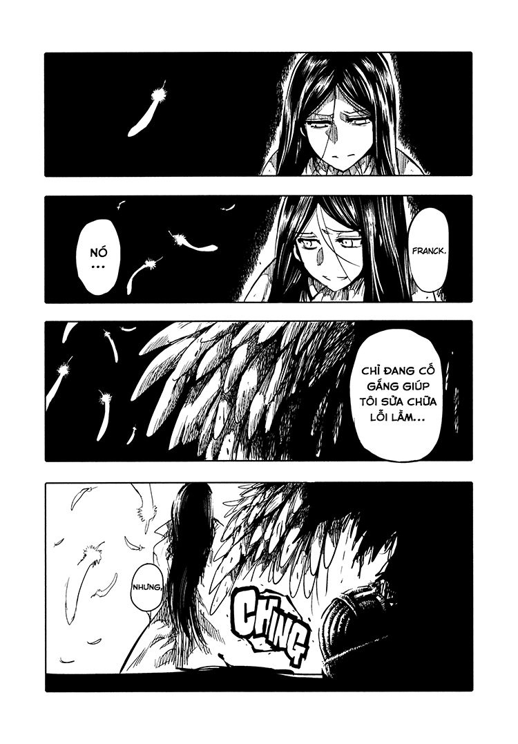 Keyman: The Hand Of Judgement - Chương 23 - Trang 23