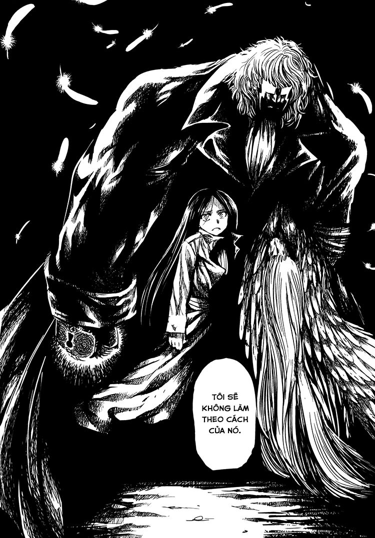 Keyman: The Hand Of Judgement - Chương 23 - Trang 24