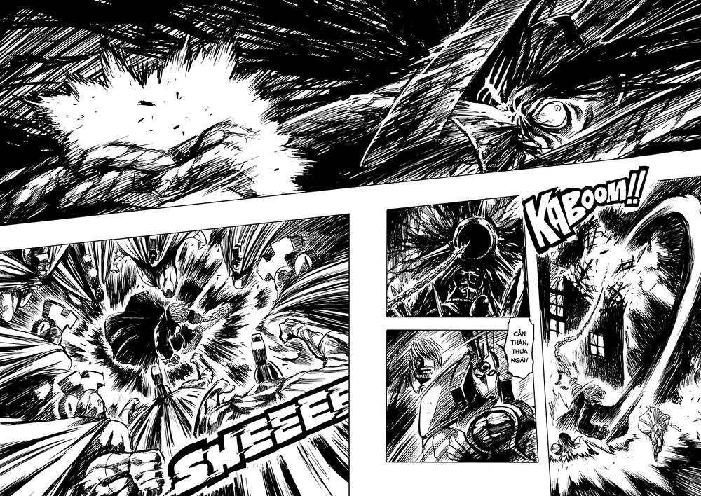 Keyman: The Hand Of Judgement - Chương 23 - Trang 26