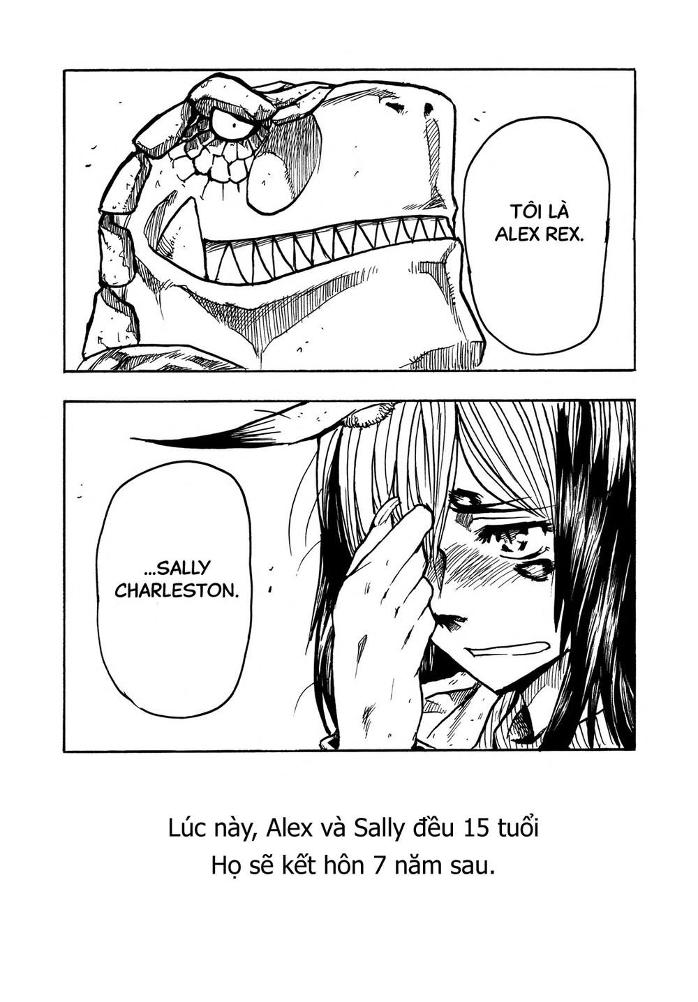 Keyman: The Hand Of Judgement - Chương 24.5 - Trang 12