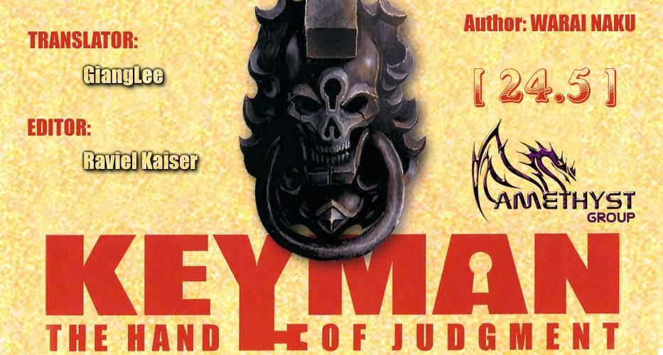Keyman: The Hand Of Judgement - Chương 24.5 - Trang 13