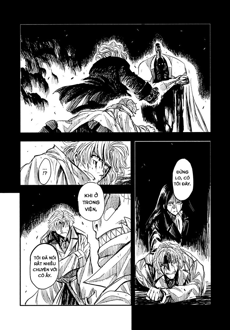 Keyman: The Hand Of Judgement - Chương 24 - Trang 16