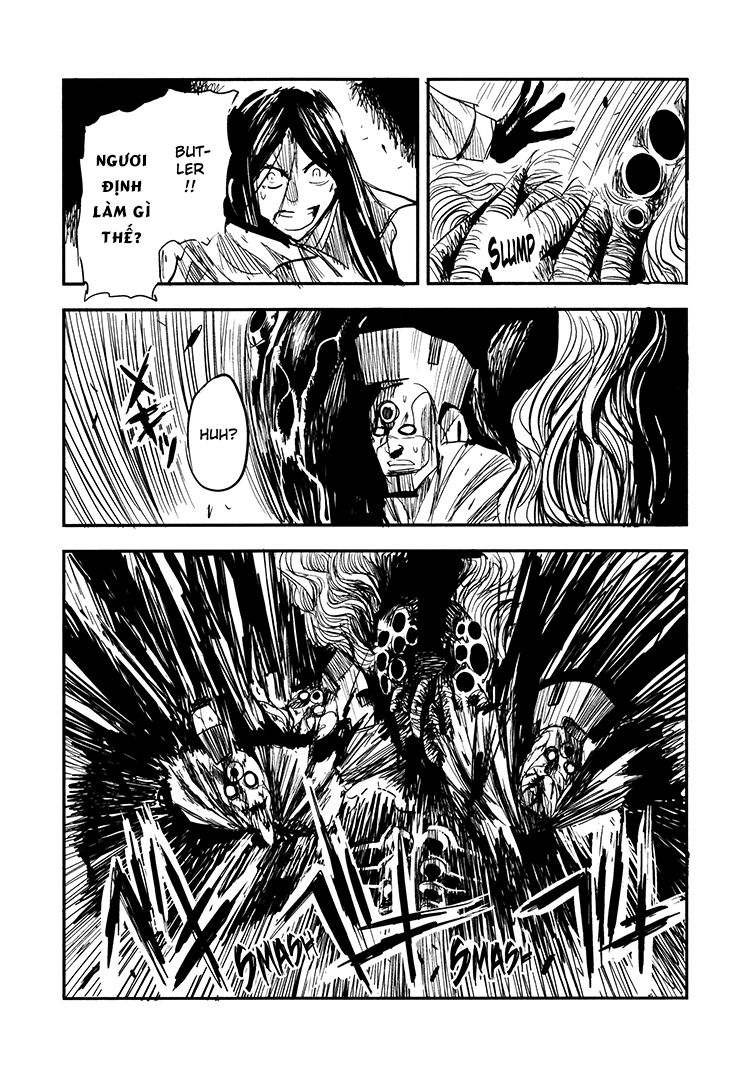 Keyman: The Hand Of Judgement - Chương 24 - Trang 26