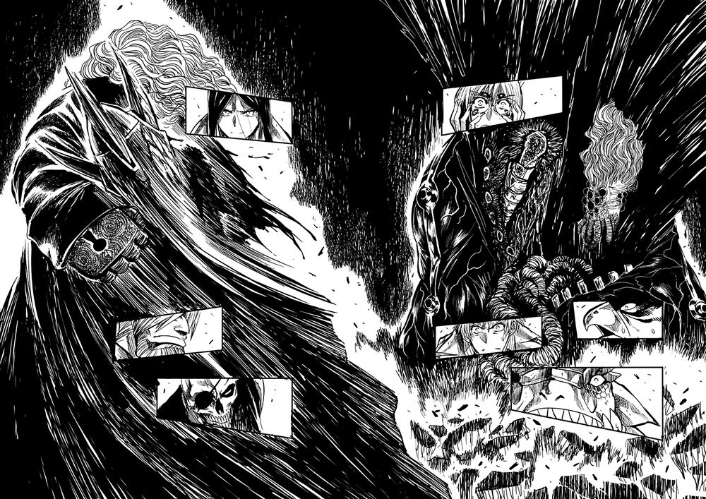 Keyman: The Hand Of Judgement - Chương 25 - Trang 5