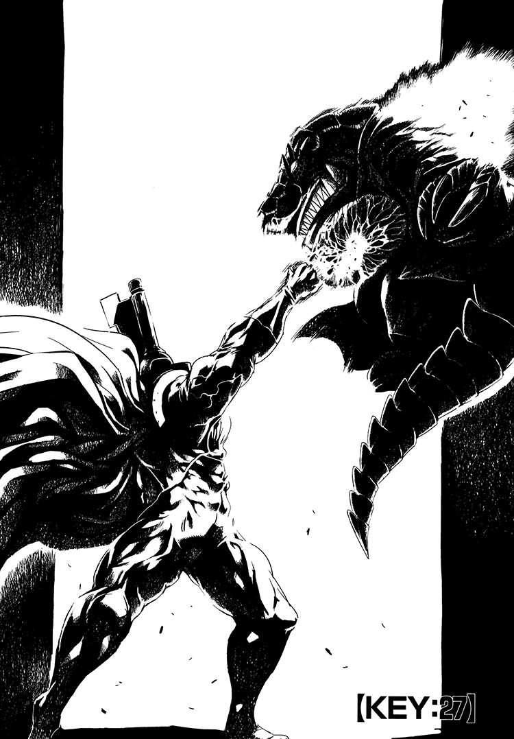 Keyman: The Hand Of Judgement - Chương 27 - Trang 2