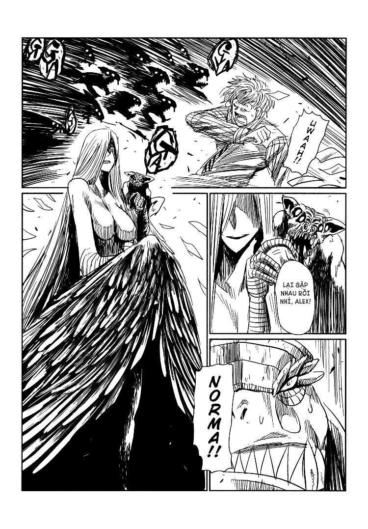 Keyman: The Hand Of Judgement - Chương 30 - Trang 16