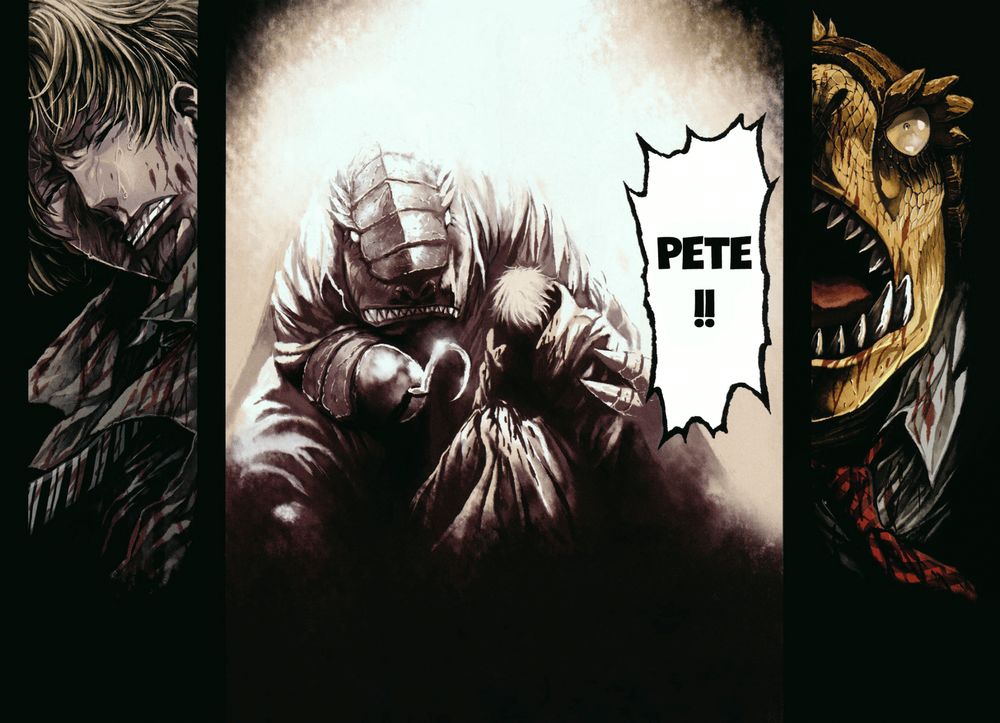 Keyman: The Hand Of Judgement - Chương 35 - Trang 3