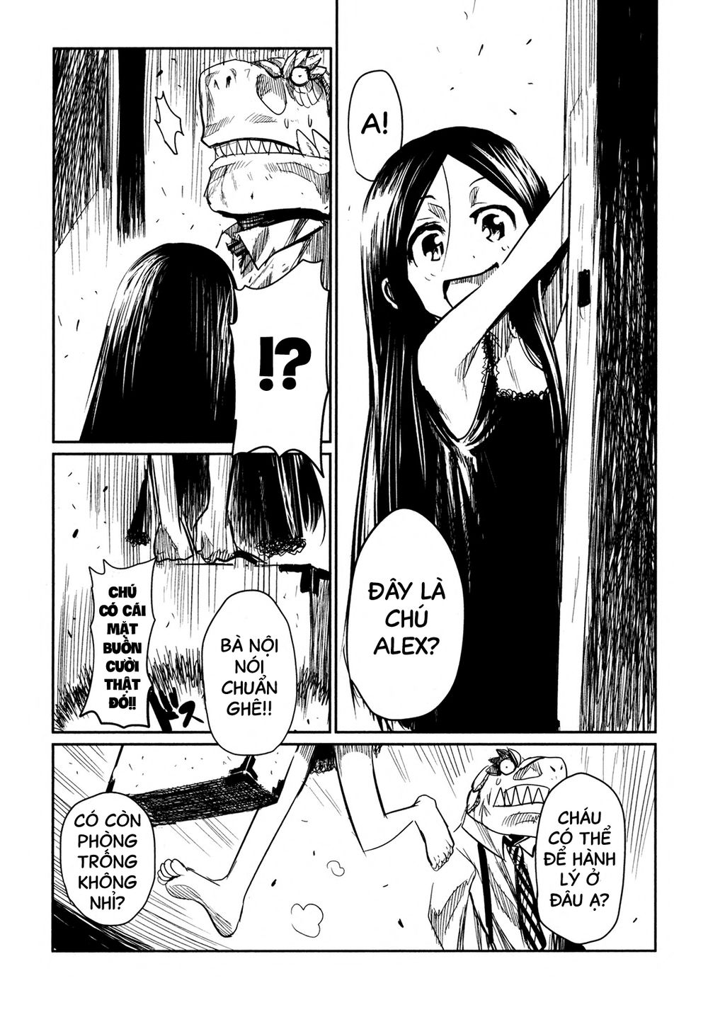 Keyman: The Hand Of Judgement - Chương 37 - Trang 25