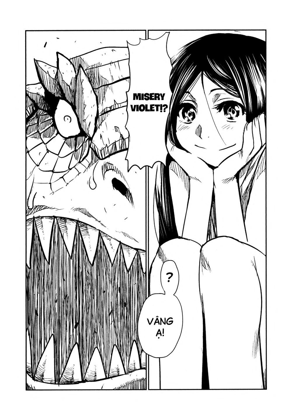 Keyman: The Hand Of Judgement - Chương 37 - Trang 27