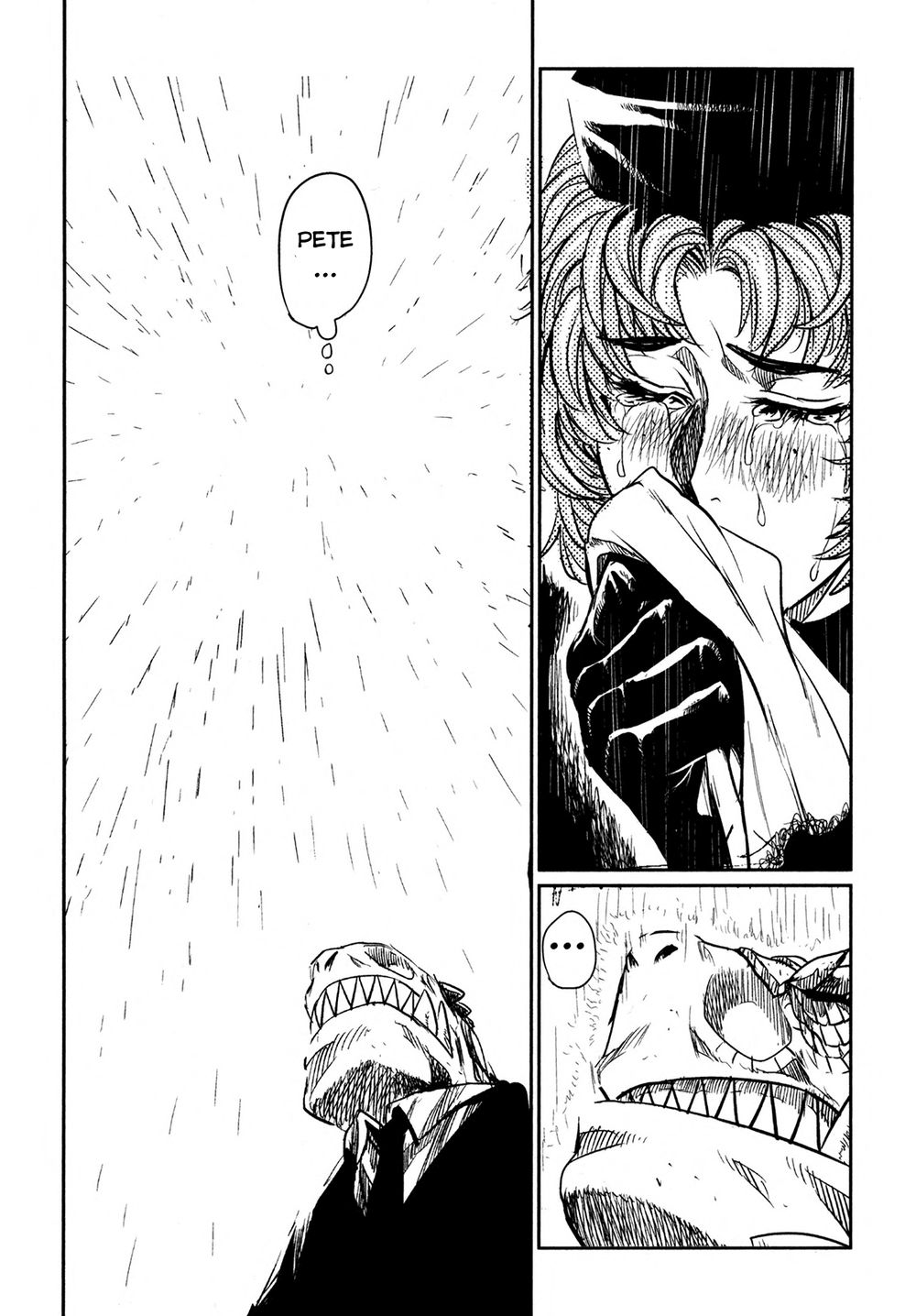 Keyman: The Hand Of Judgement - Chương 37 - Trang 4