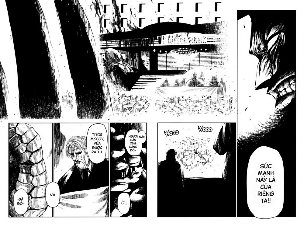 Keyman: The Hand Of Judgement - Chương 39 - Trang 20