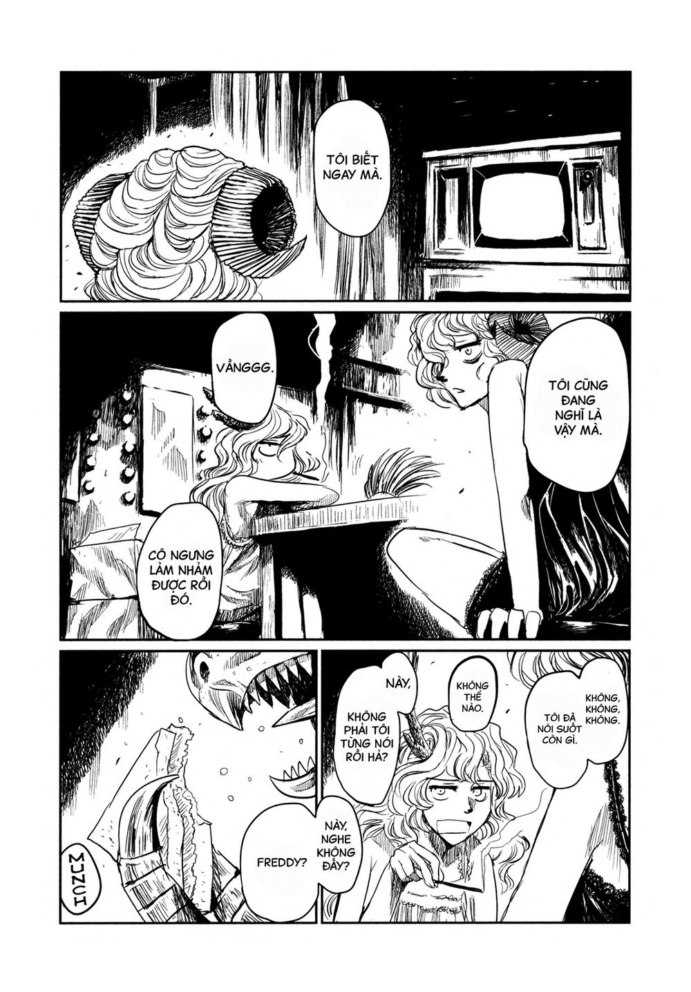 Keyman: The Hand Of Judgement - Chương 39 - Trang 29