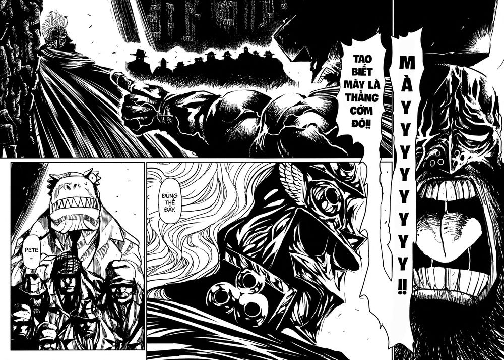 Keyman: The Hand Of Judgement - Chương 40 - Trang 16