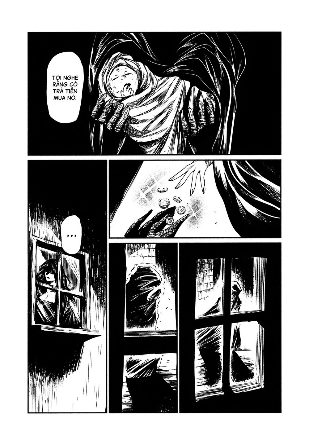 Keyman: The Hand Of Judgement - Chương 44 - Trang 9