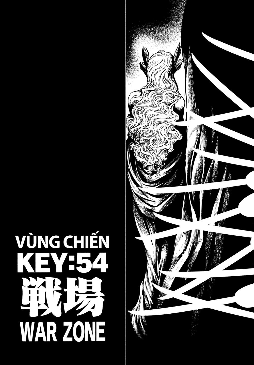 Keyman: The Hand Of Judgement - Chương 54 - Trang 1