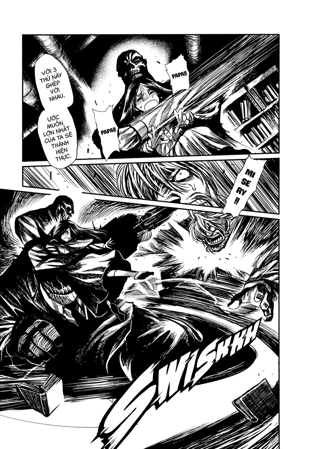 Keyman: The Hand Of Judgement - Chương 57 - Trang 12