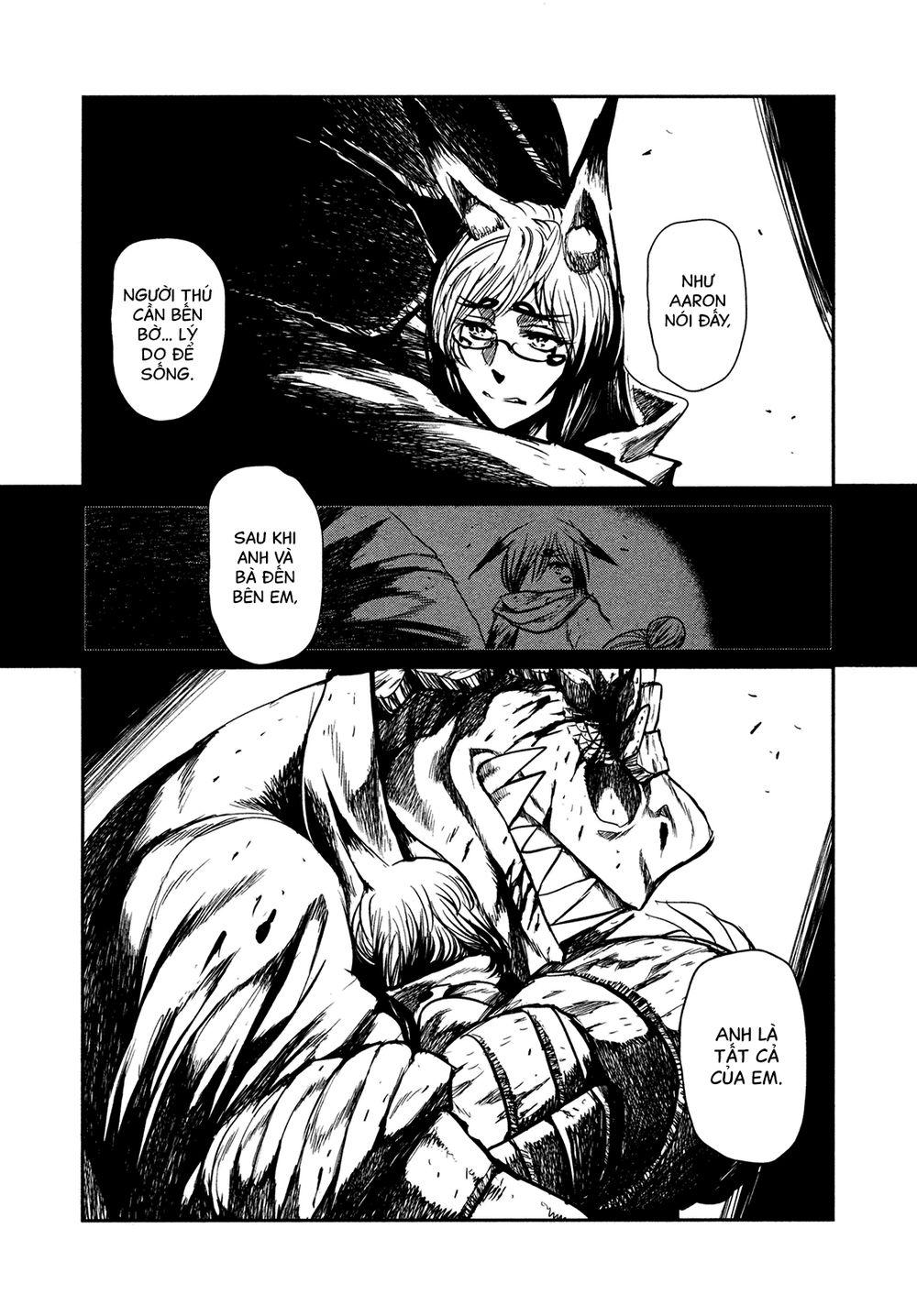 Keyman: The Hand Of Judgement - Chương 57 - Trang 21