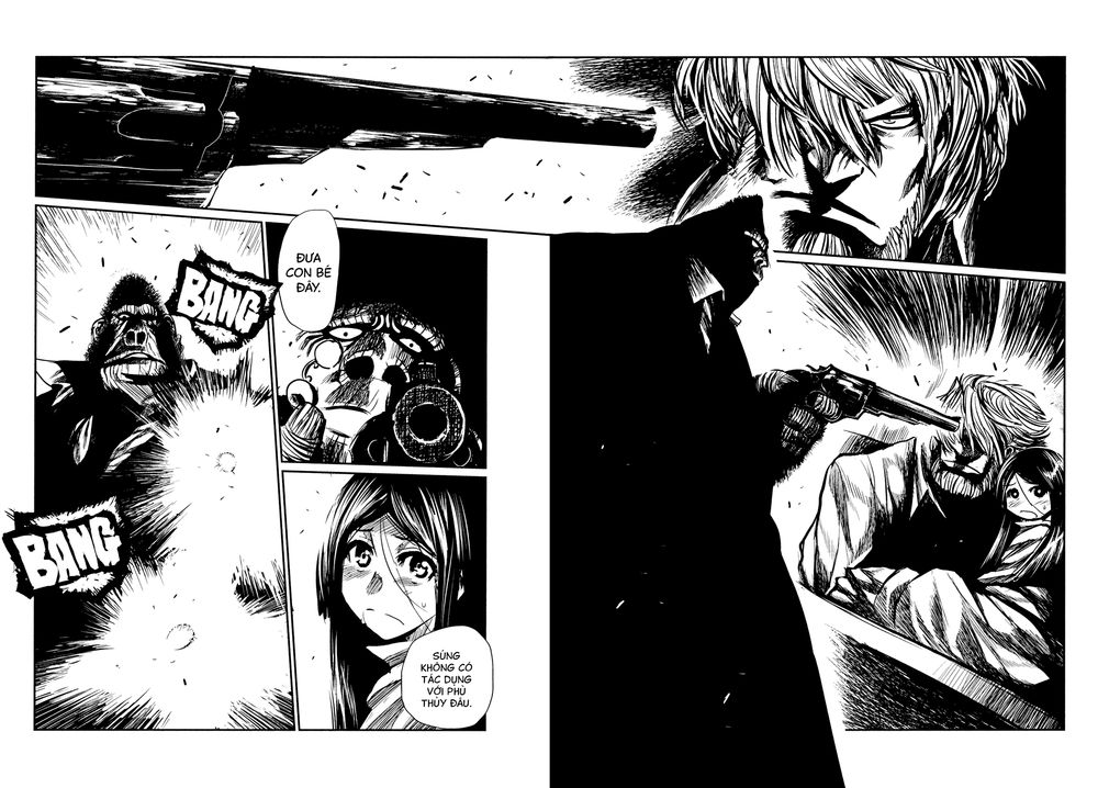 Keyman: The Hand Of Judgement - Chương 57 - Trang 4